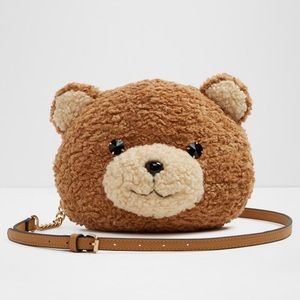 ALDO Brigolo Bear Purse